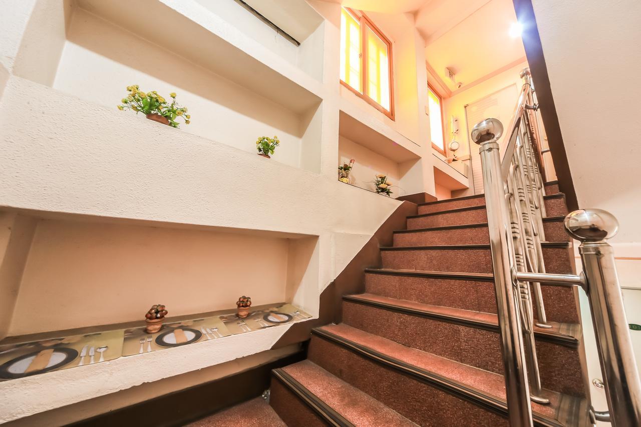 Nampo One Motel Пусан Экстерьер фото