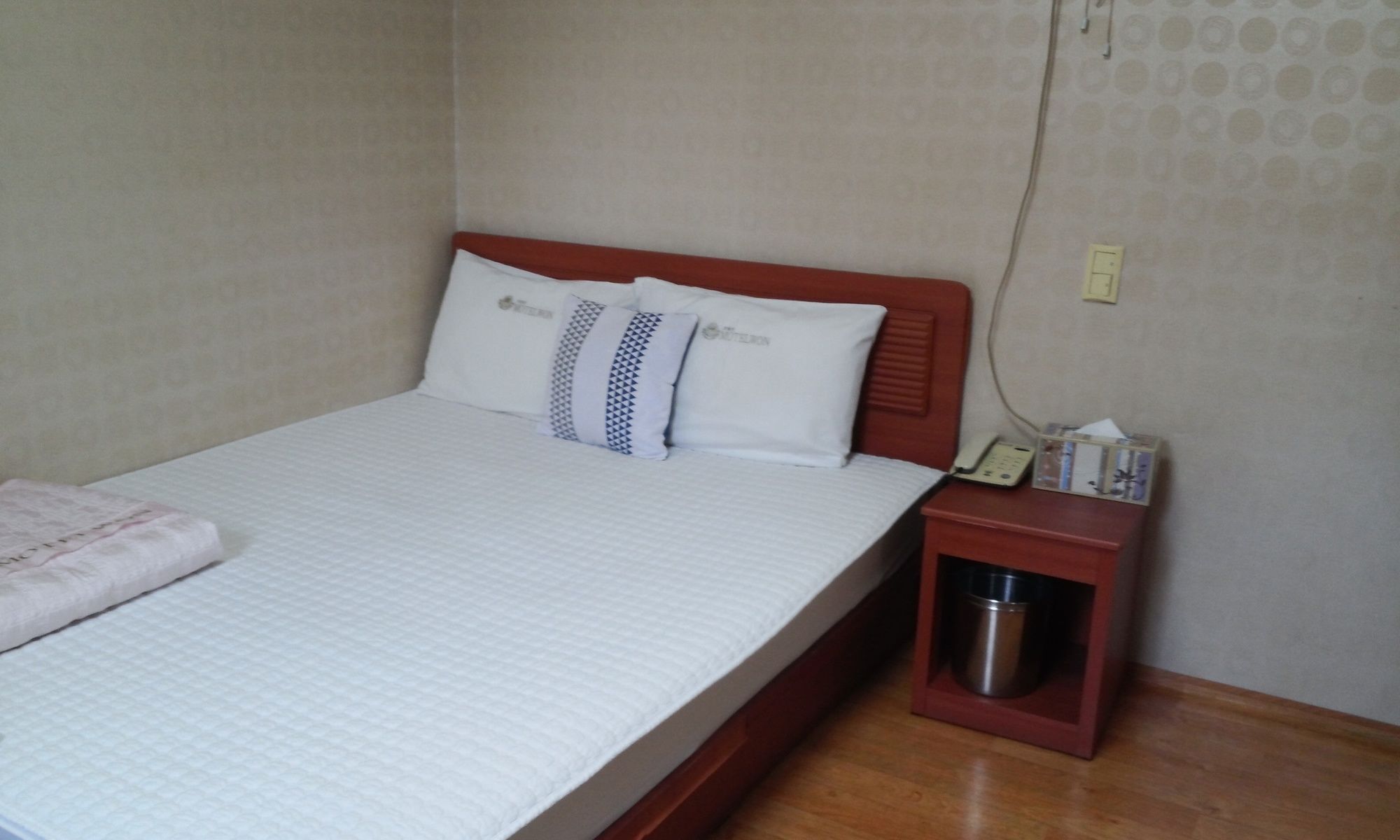 Nampo One Motel Пусан Экстерьер фото