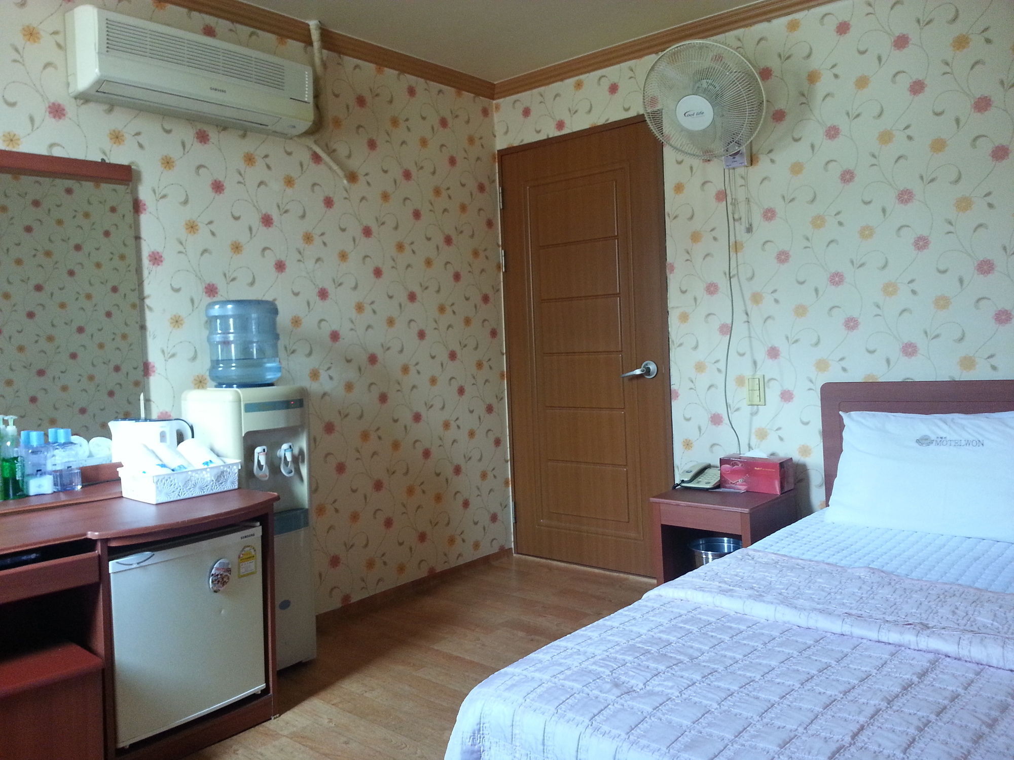 Nampo One Motel Пусан Экстерьер фото