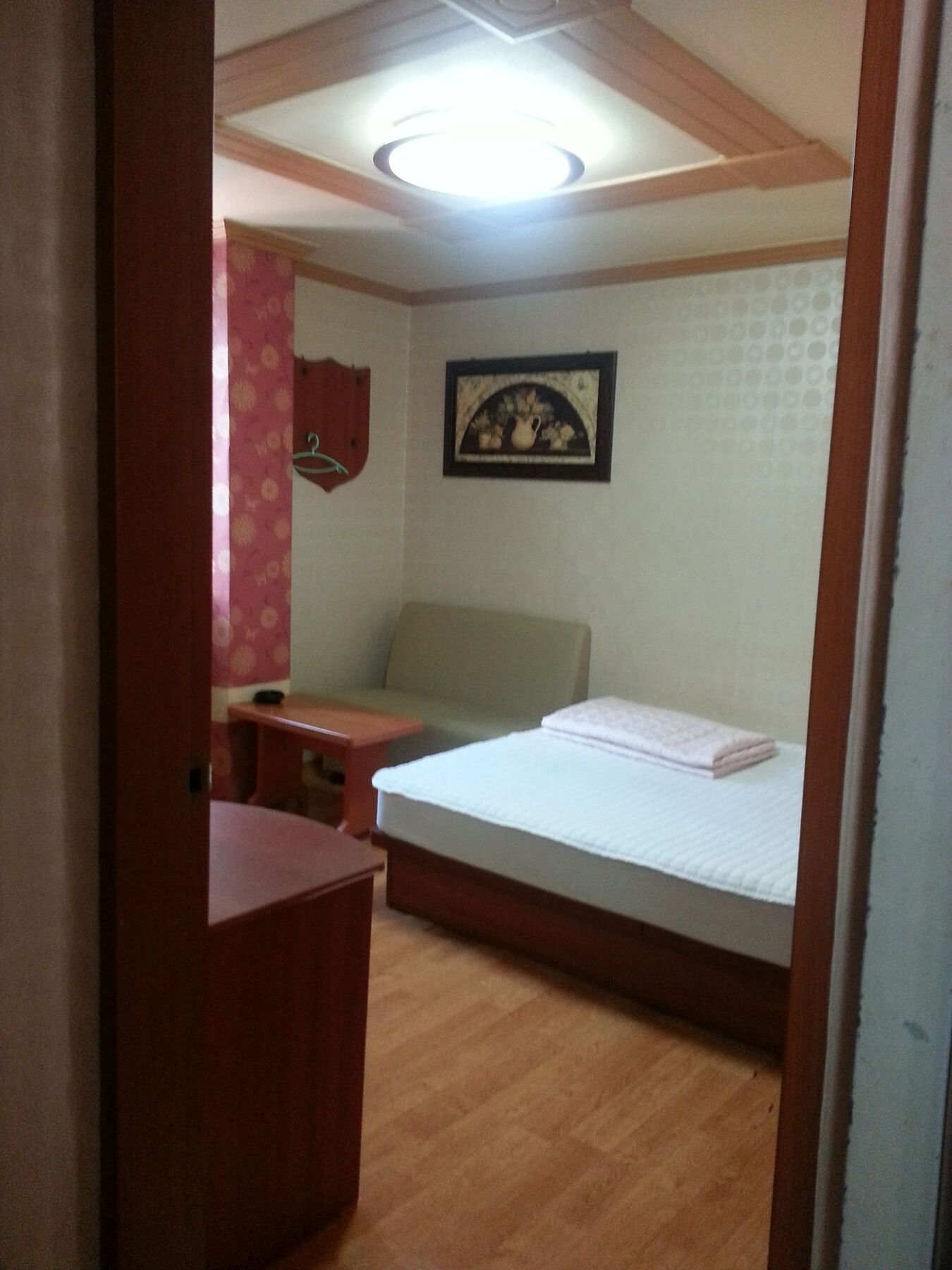 Nampo One Motel Пусан Экстерьер фото