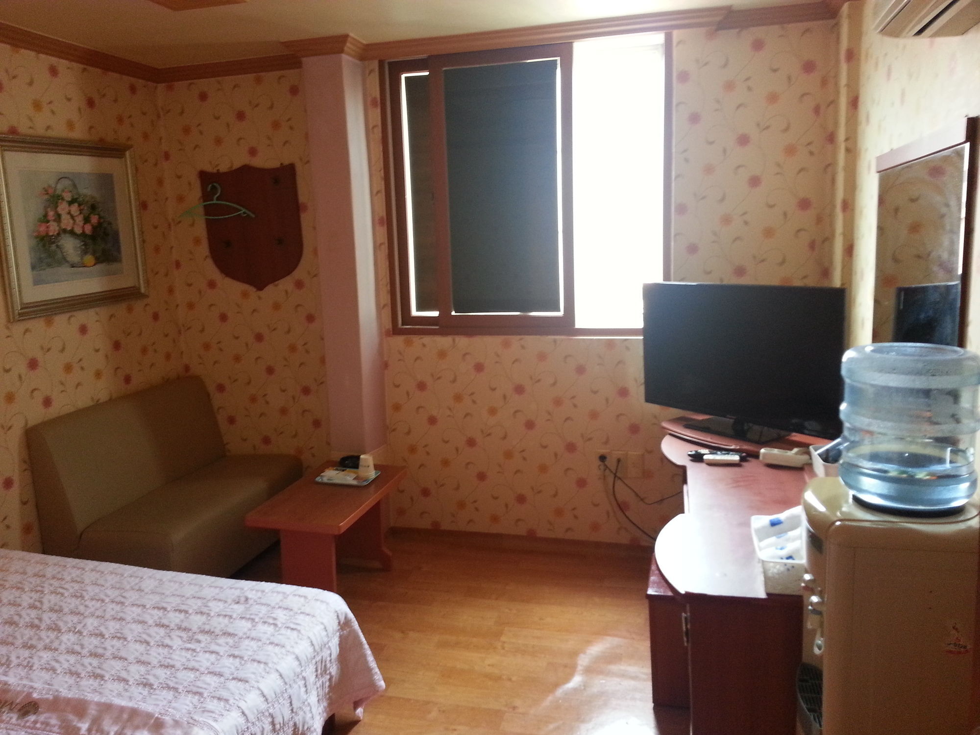 Nampo One Motel Пусан Экстерьер фото