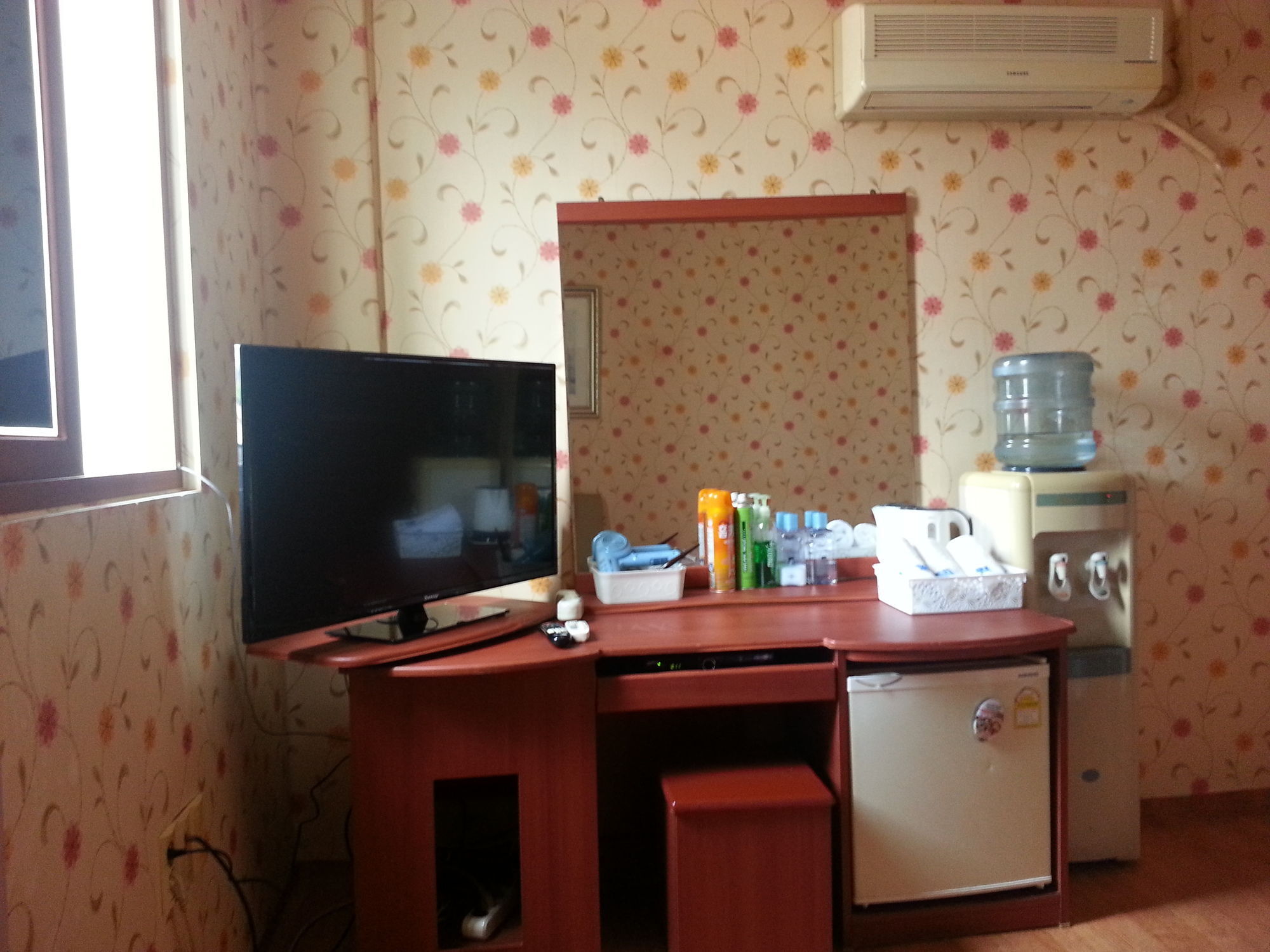 Nampo One Motel Пусан Экстерьер фото