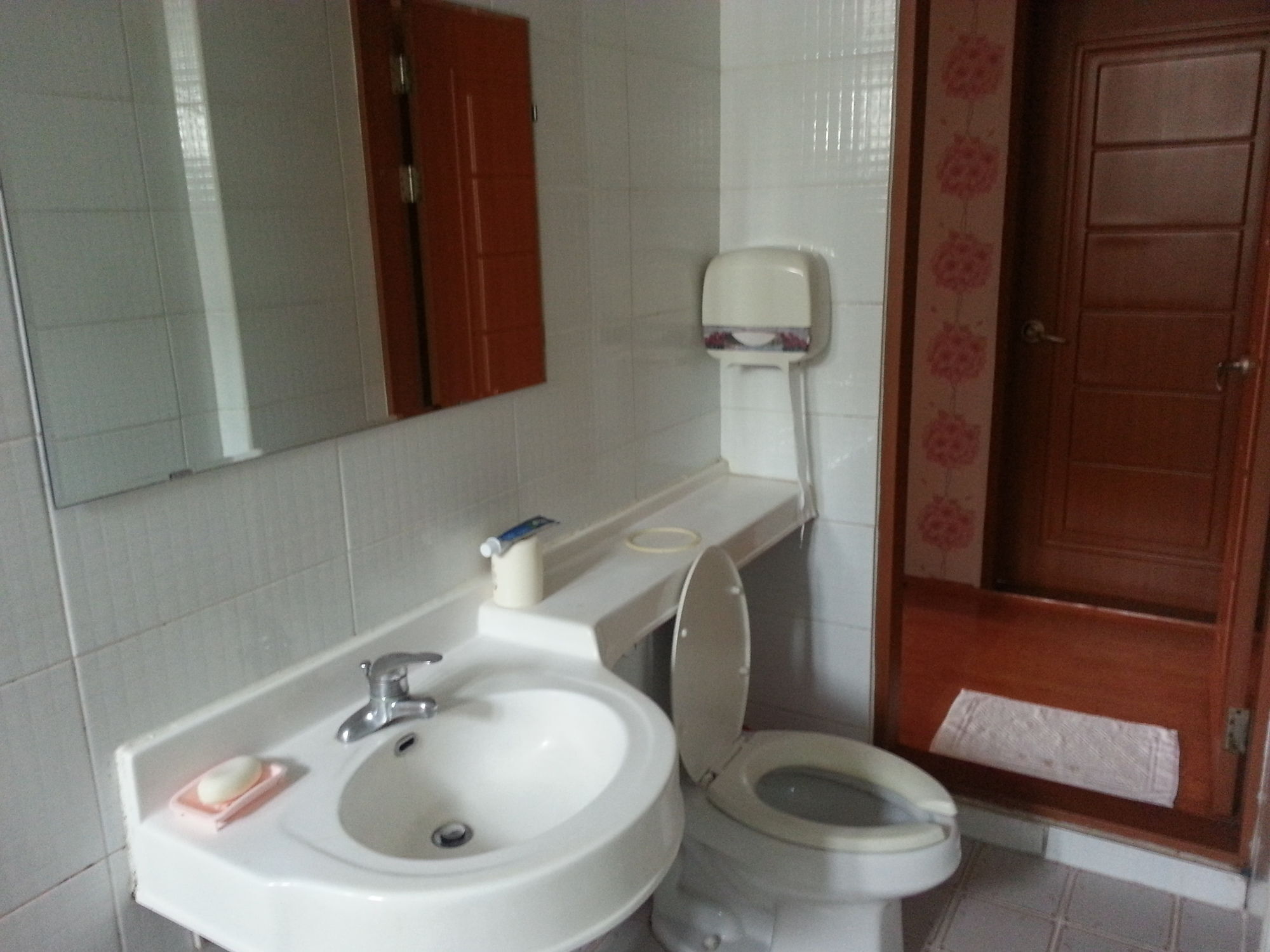 Nampo One Motel Пусан Экстерьер фото