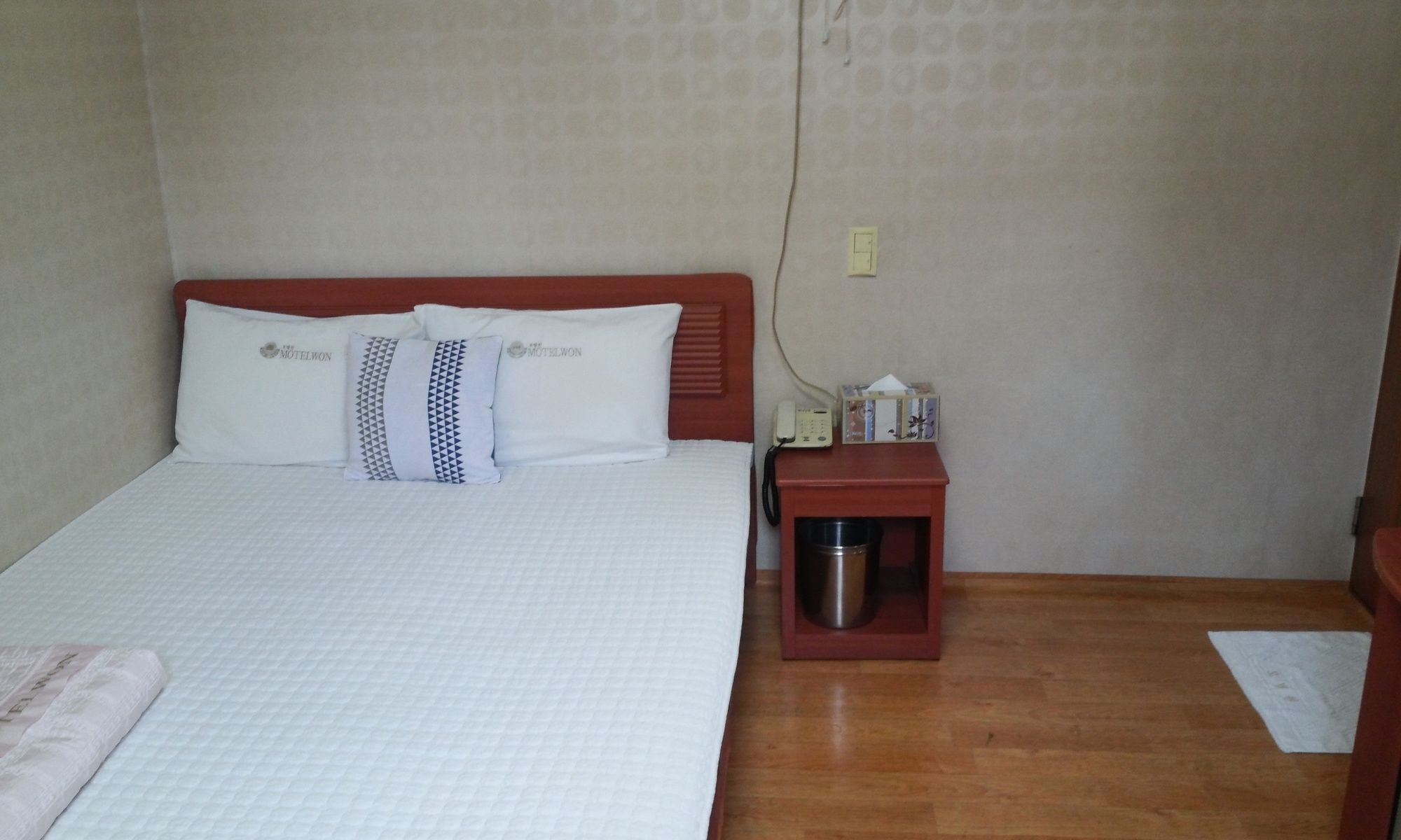 Nampo One Motel Пусан Экстерьер фото