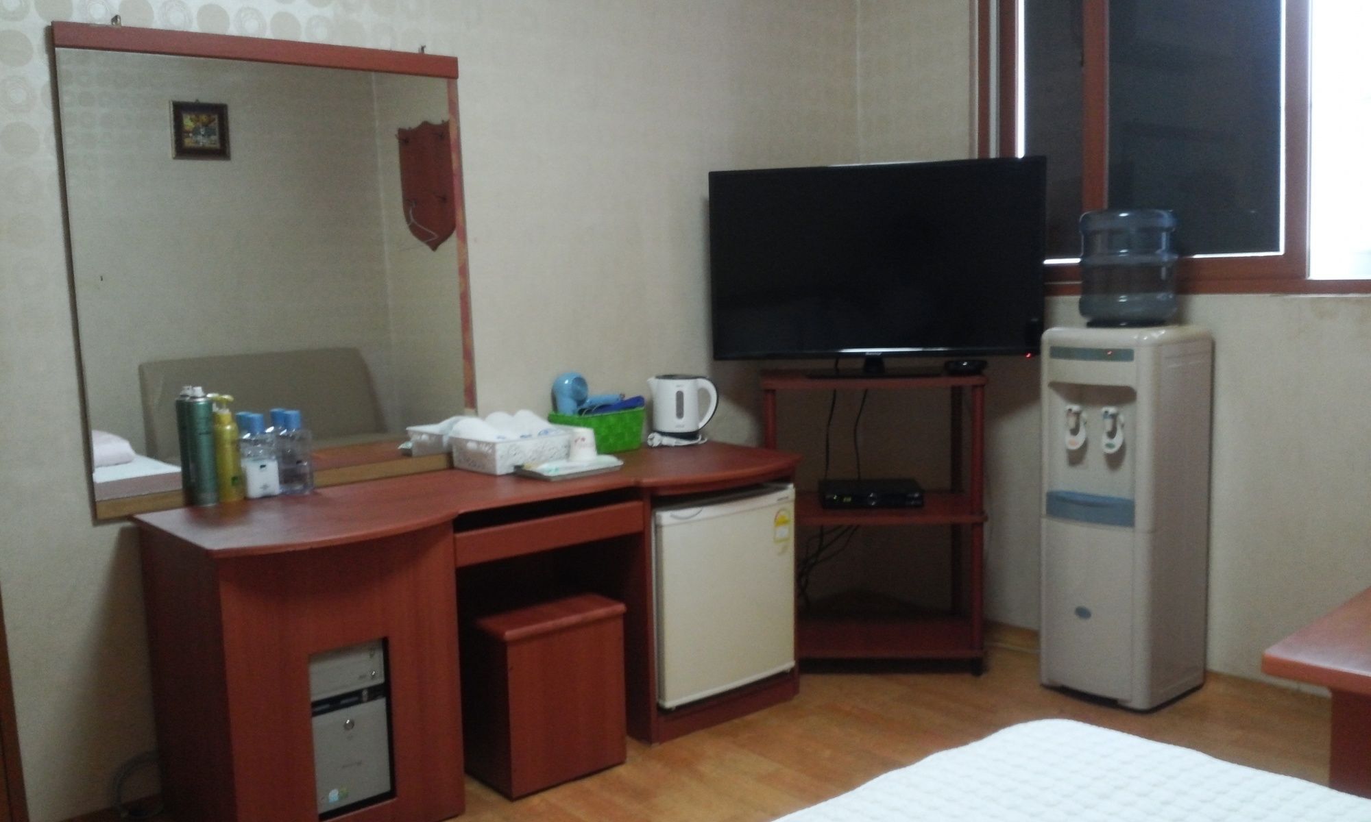 Nampo One Motel Пусан Экстерьер фото